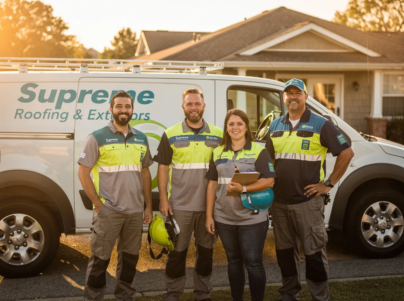 Roof Replacement company in Mackville, KY