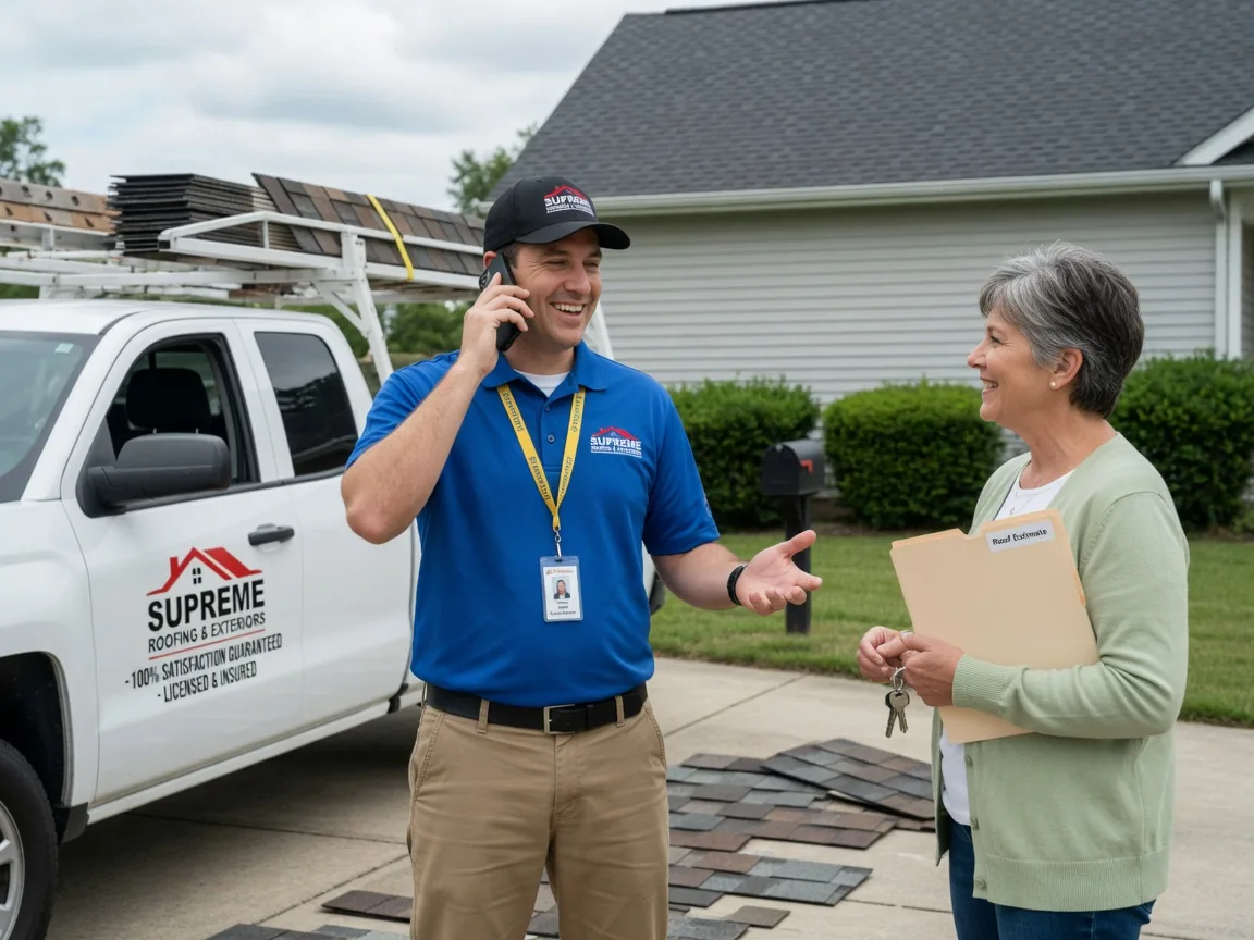 Roof Replacement Mackville, KY FAQs